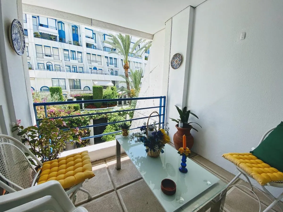 Marbella House - Eaw Homes ספרד